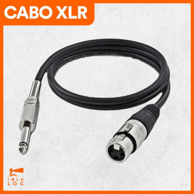 CABO XLR/P2