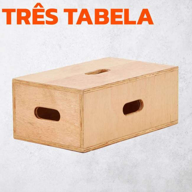 TRÊS TABELA