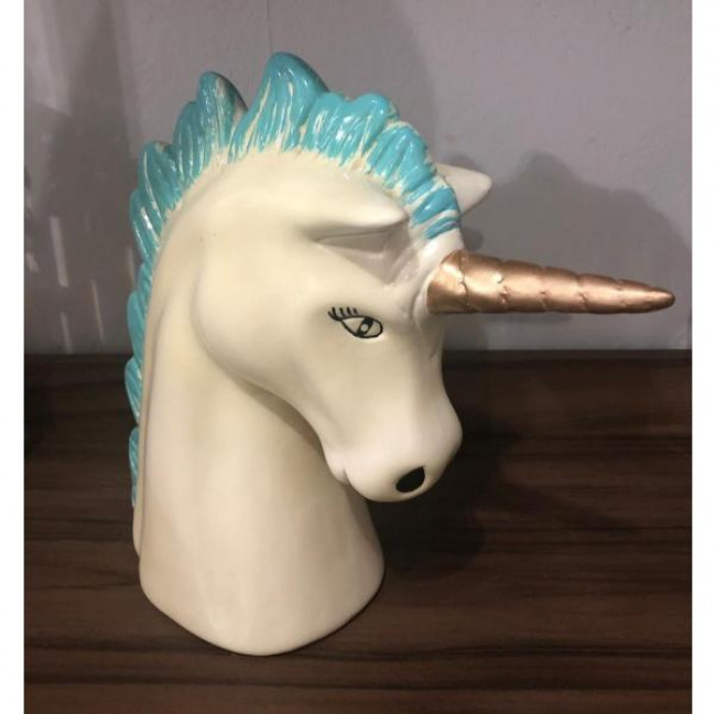 UNICORNIO AZUL