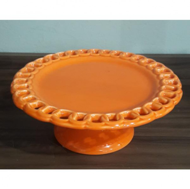 SUPORTE LARANJA ELOS M A10CM L30CM