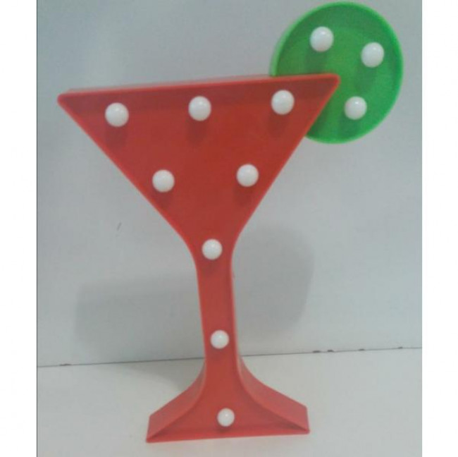 TAÇA LUMINOSA