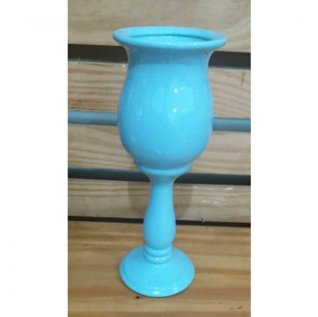 VASO AZUL BEBÊ P