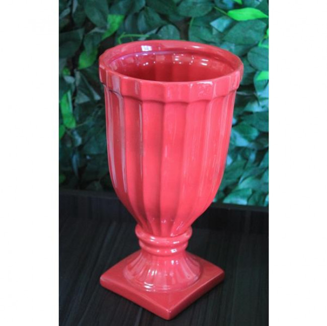 VASO ROSA PINK A32CM L17CM