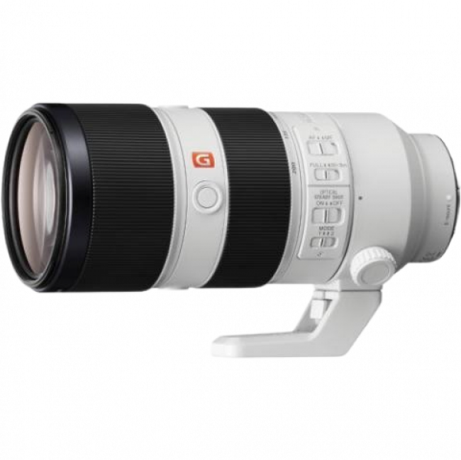 SONY 70-200 F2.8 GM E-MOUNT