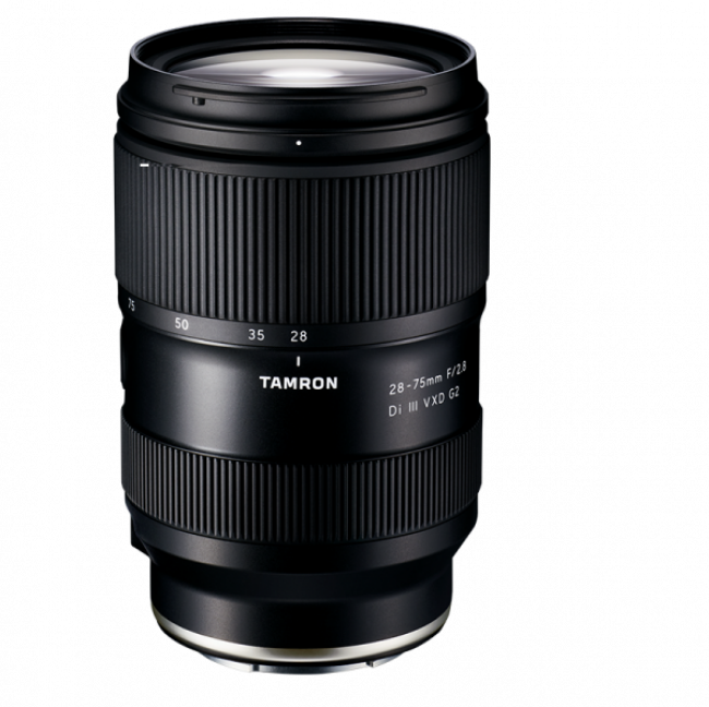 TAMRON 28-75 2.8 Di III VXD G2 Lens for Sony E