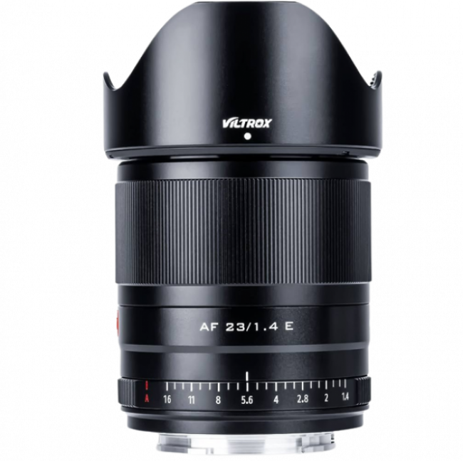 VILTROX 23MM 1.4 APS-C E-MOUNT