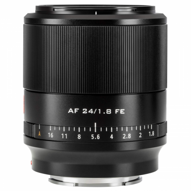 VILTROX 24MM 1.8 FE - E MOUNT