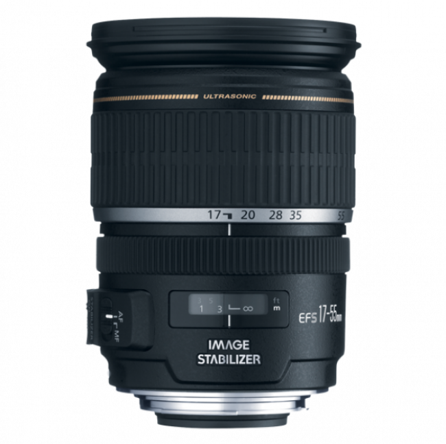 CANON EF-S 17-55 2.8 (U)