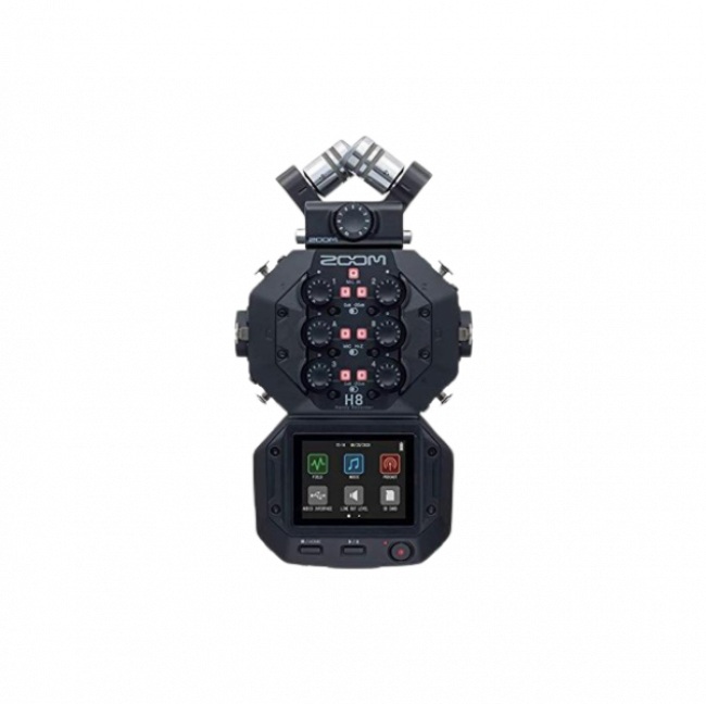 GRAVADOR ZOOM H8 (A)