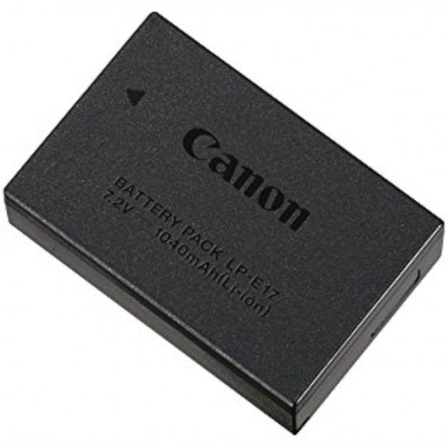 BATERIA CANON LP-E17 (TP)