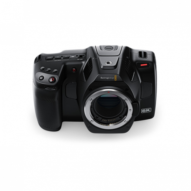 BLACKMAGIC 6K G1 (JA)
