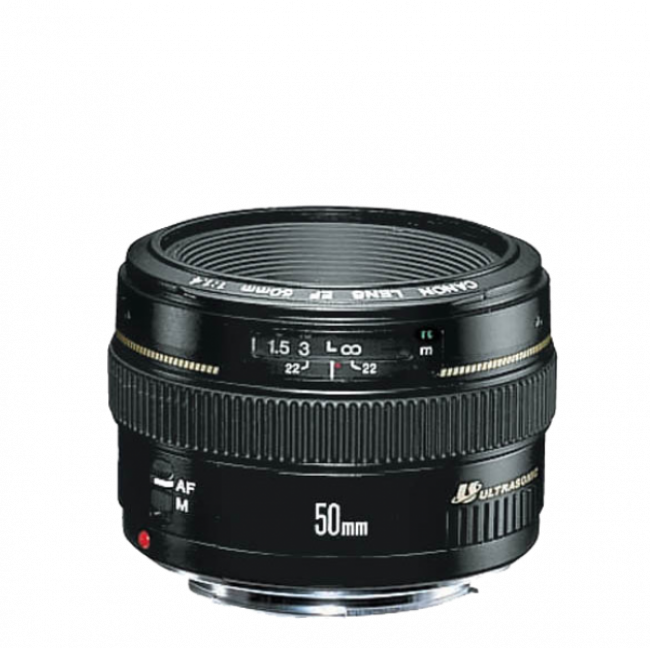 CANON EF 50MM 1.4 (A)