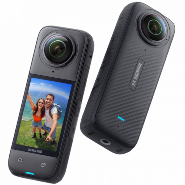Insta360 X4
