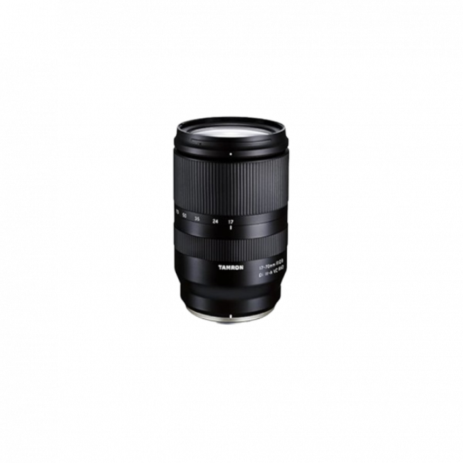 TAMRON 17-70 f2.8 E-MOUNT