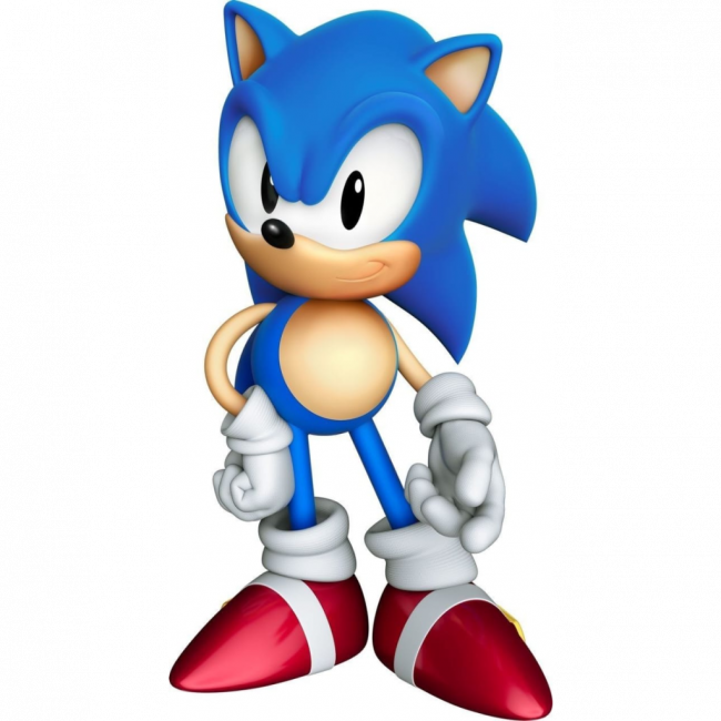 Sonic 1