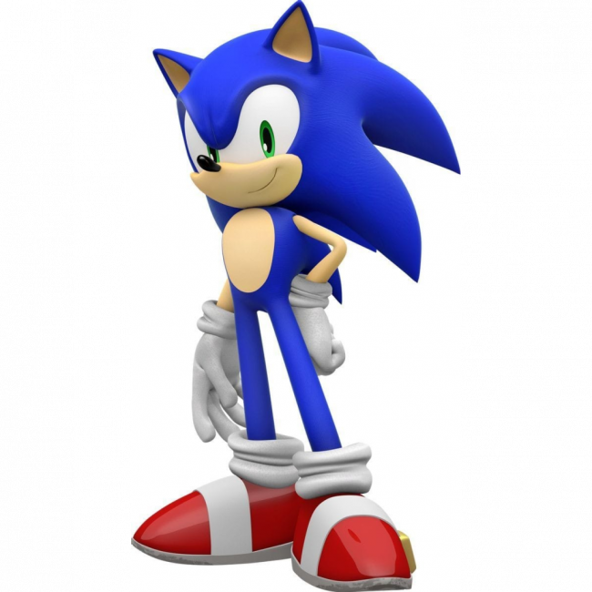 Sonic 2