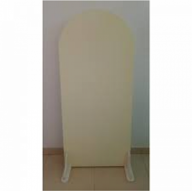 ESTRUTURA PARA PAINEL ROMANO CRU 1,70M PARAFUSADO