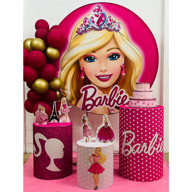 BONECA MATTEL  4