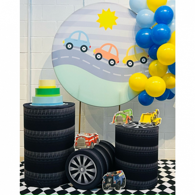 CARRINHOS (MODELO 1)