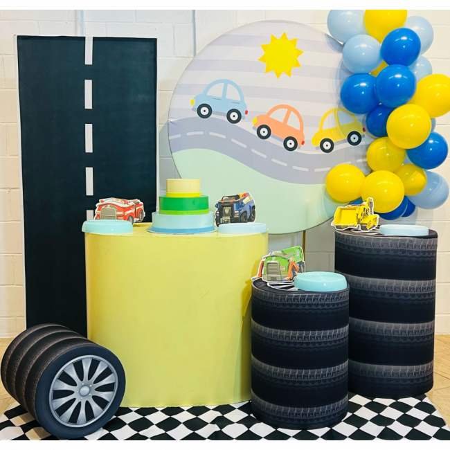 CARRINHOS (MODELO 2)