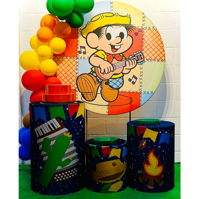 CBENTO -  ARRAIA FESTA JUNINA