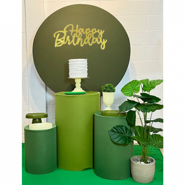 HAPPY VERDE