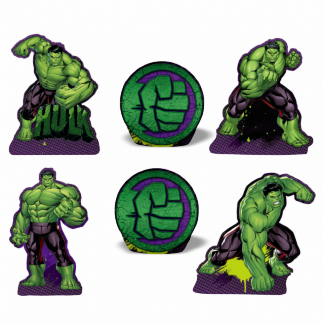HULK 1  HLK (MODELO 3)
