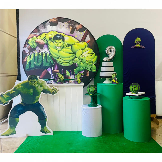 HULK 1  HLK (MODELO 3)