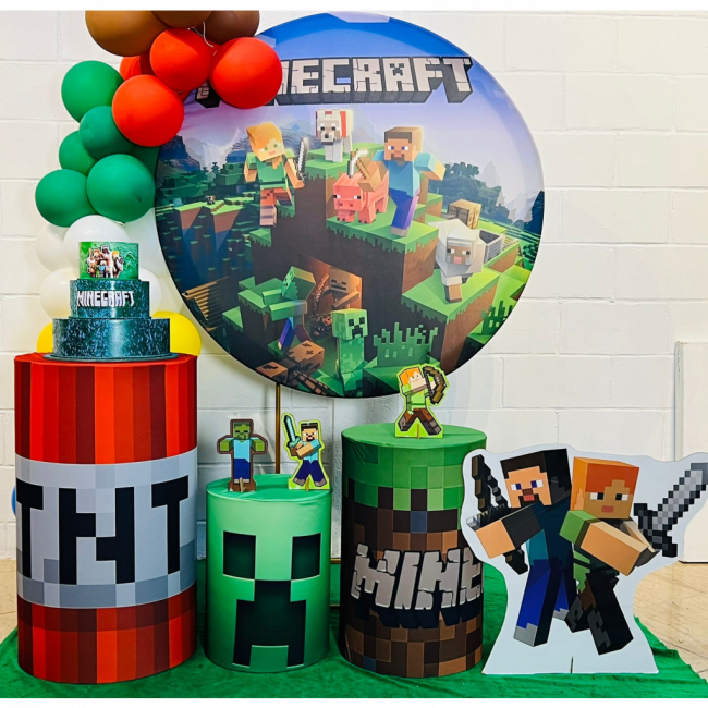 MINECRAFT 3