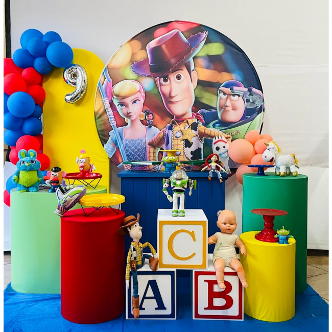 TOY STORY 3 (MODELO 3)