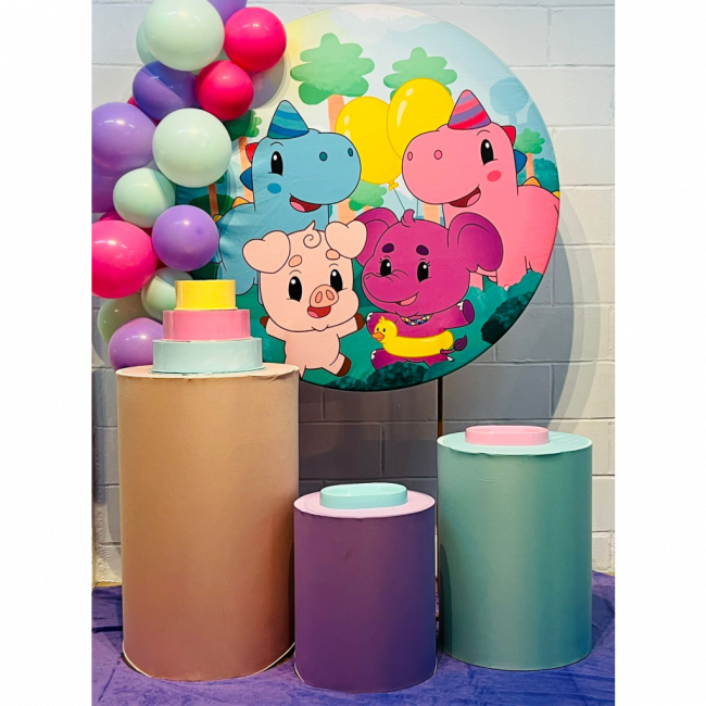 TURMA TUBE 1
