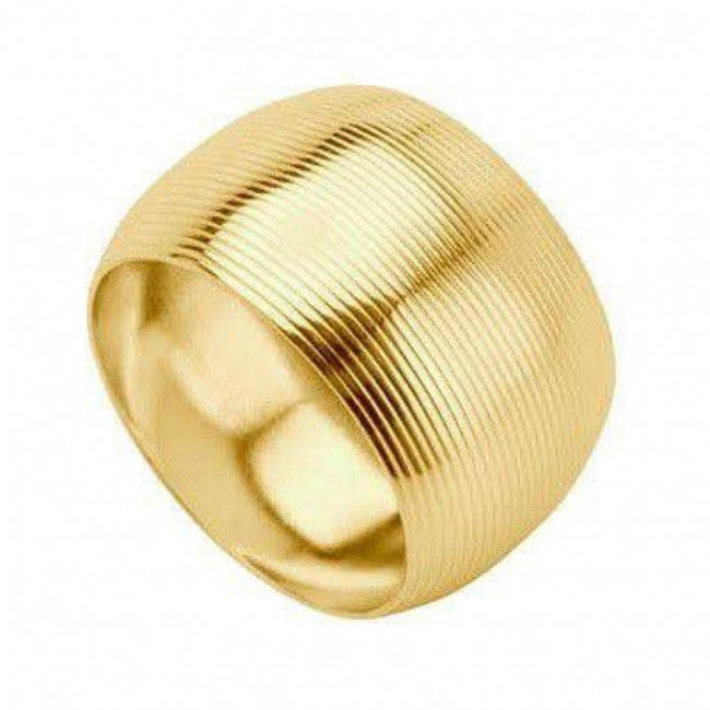 PORTA GUARDANAPO - CIRCULO DOURADO
