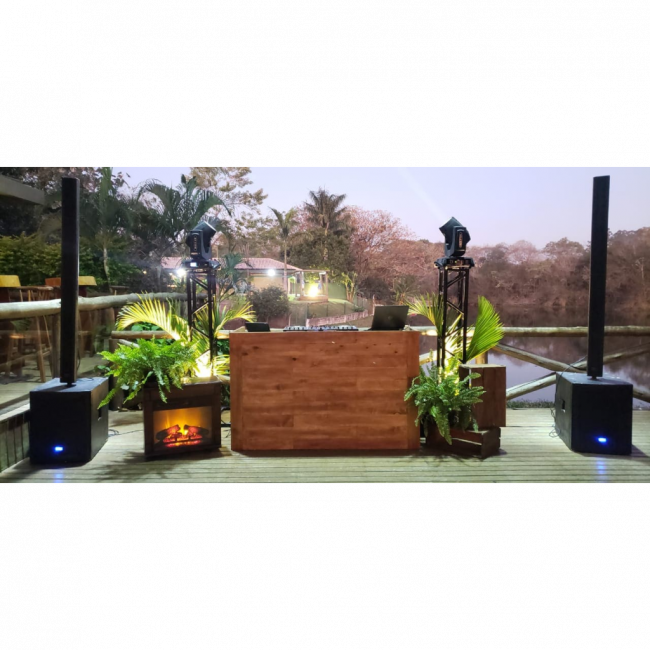 Mesa DJ