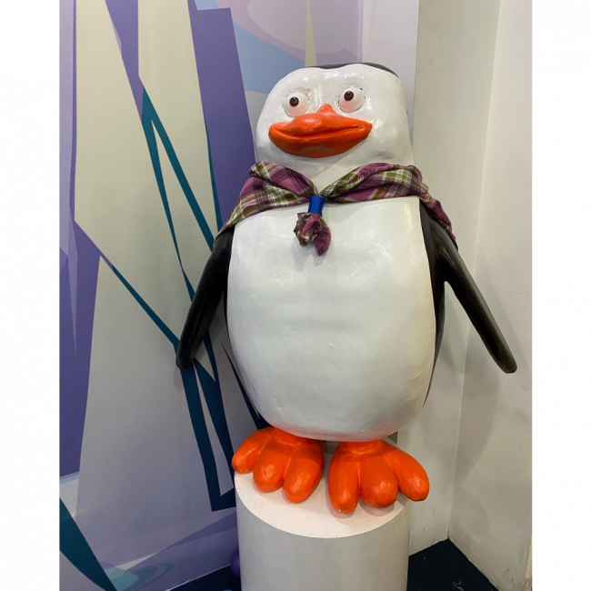 Pinguim 04