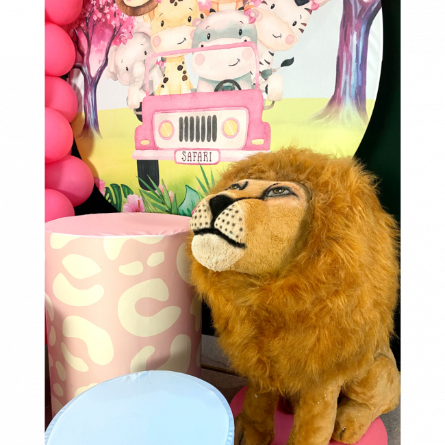 Safari Rosa