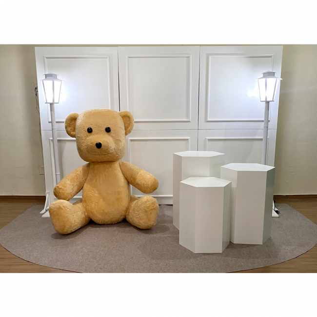 Decoração Urso