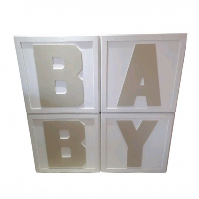 Cubo Baby GG