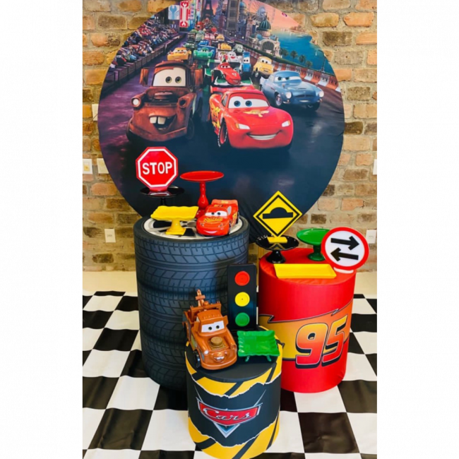 Kit Carros