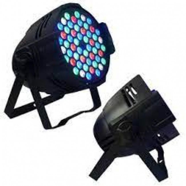 Canhão LED RGBWA