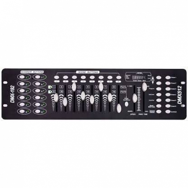 Mesa DMX