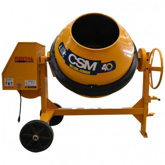 BETONEIRA 400L