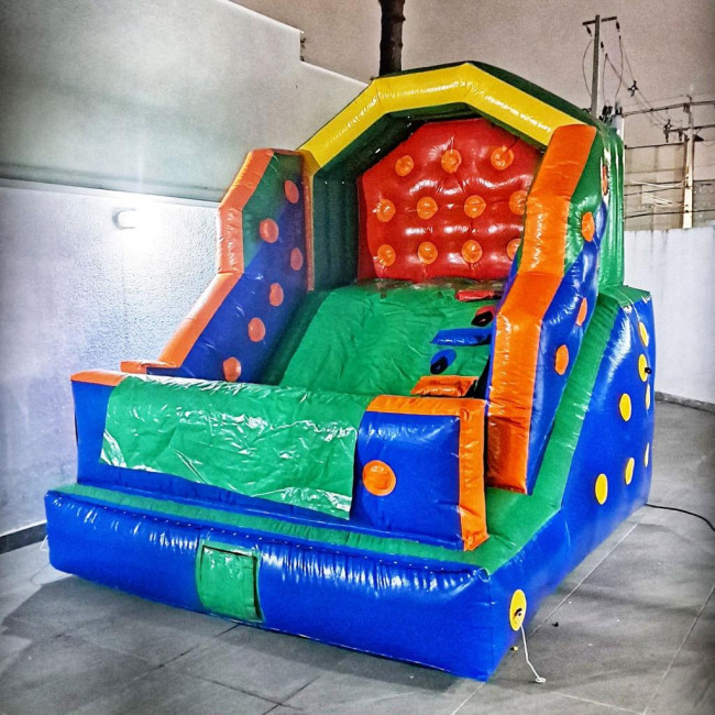 Mini tobogã