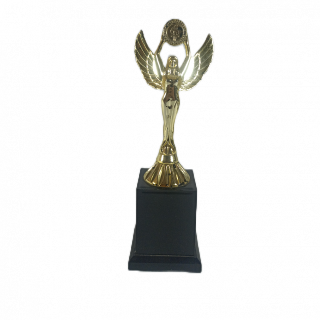 Troféu 23cm