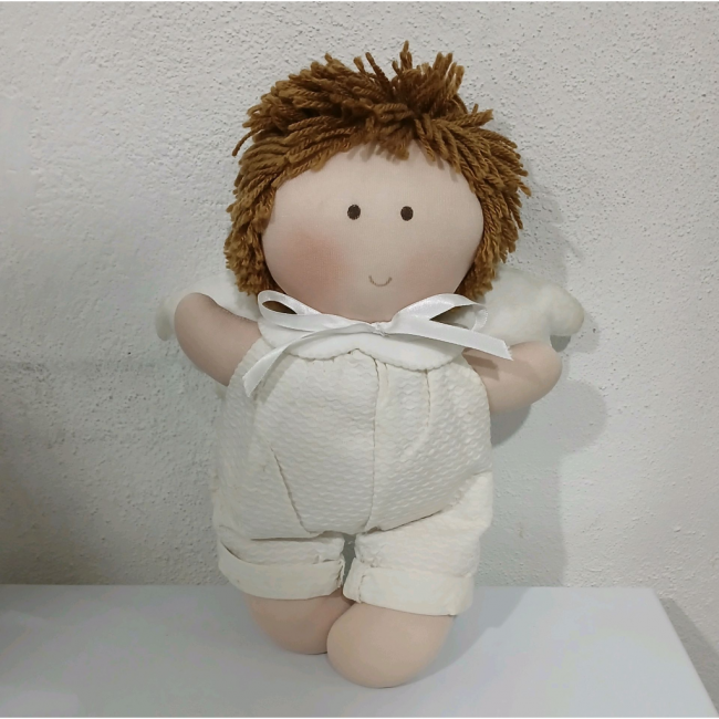 Anjo Tecido