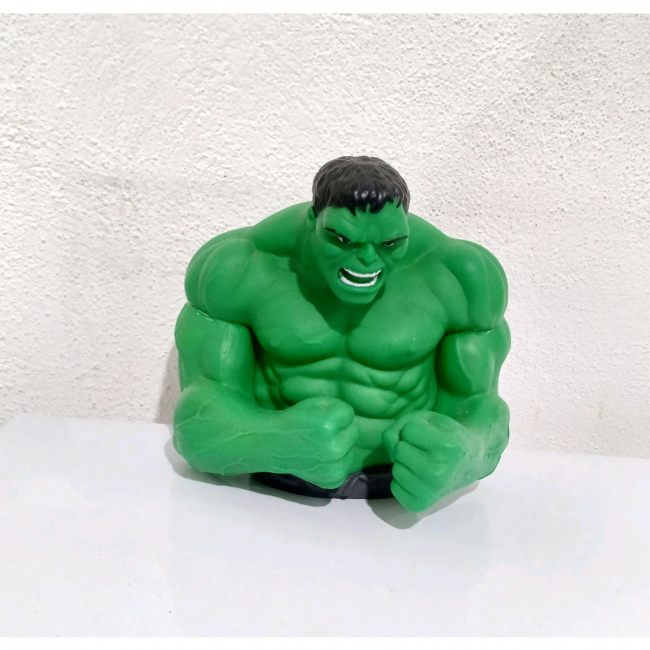 Busto Hulk