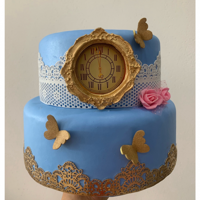Bolo Alice