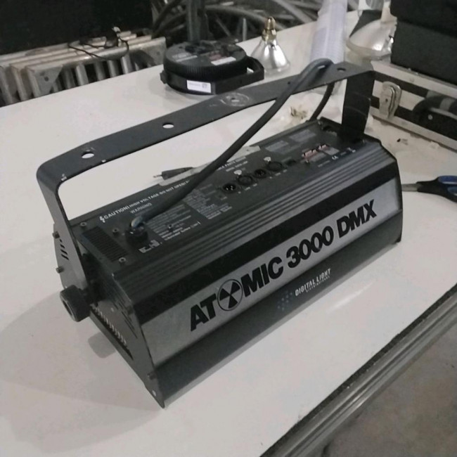 ATOMIC 3000
