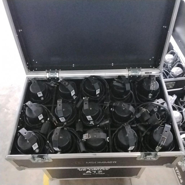 CASE LED 38
