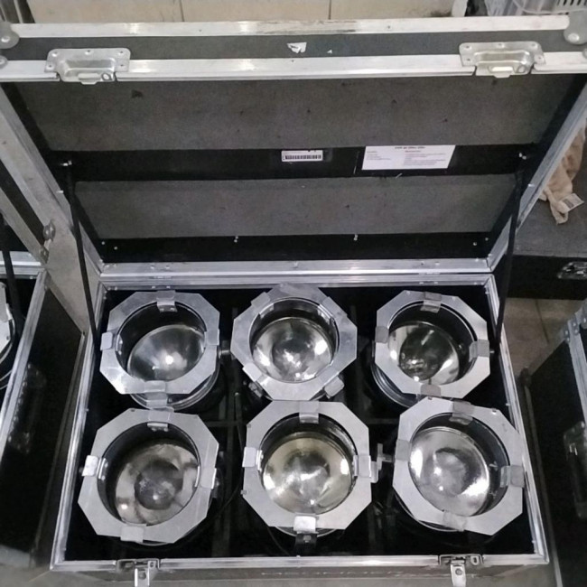 CASE PAR 56 FOCO 2