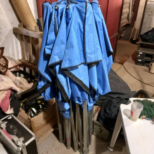 GAZEBO 3X4
